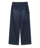 MILLO ARCHIVE Denaiti Washed Pants [Vintage Navy]