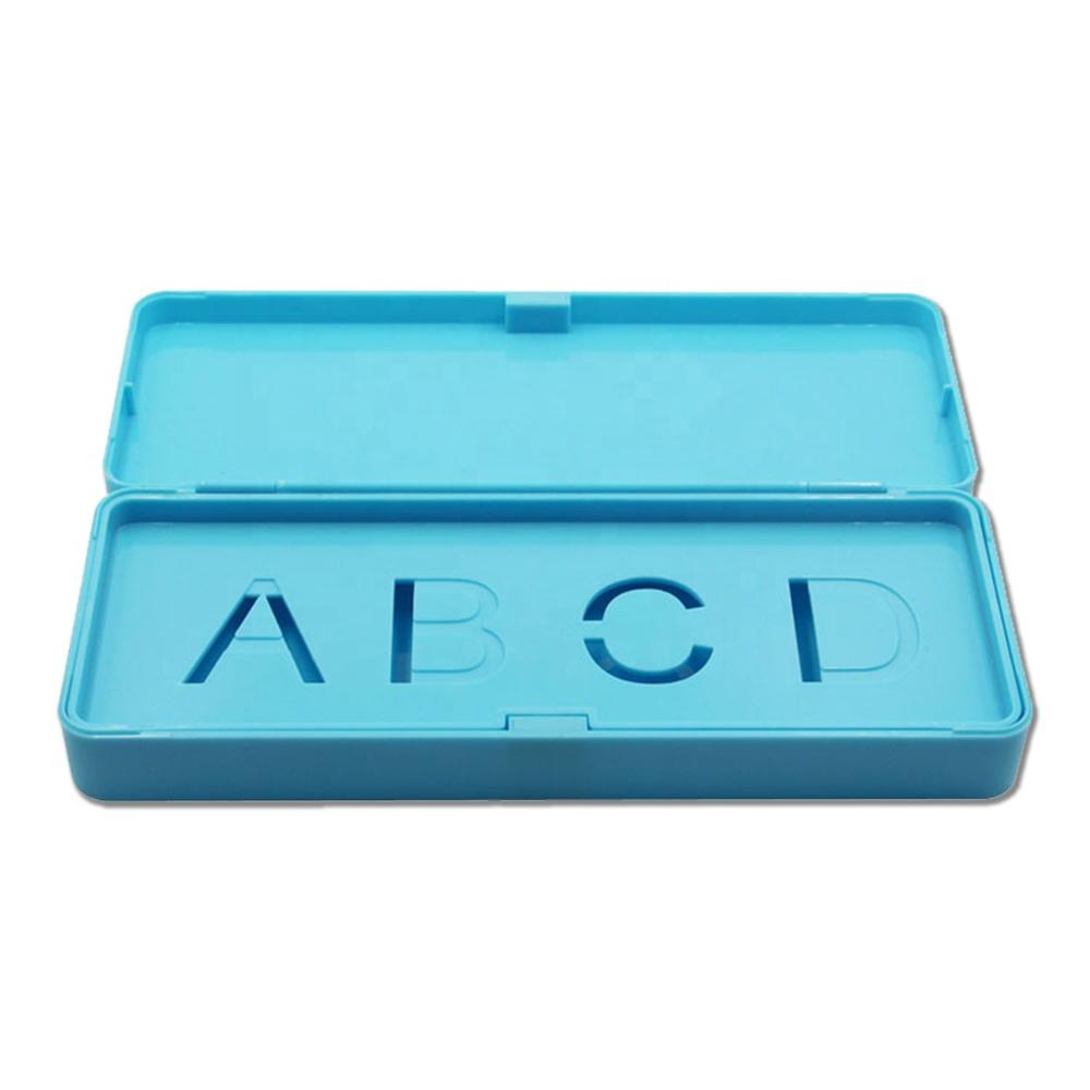 Sunyee  Sublimation Tin Box Blanks Christmas Candy Box Custom Sublimation Candy Pencil Case Gift Box (Light Blue,22.9*9*3.6CM) светло-синий