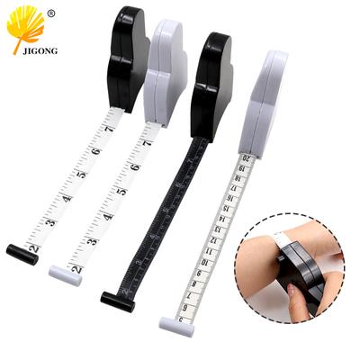 150CM Automatic Telescopic Measuring Tape Self-tightening Soft Measure Ruler for Body Waist Chest Leg Sewing Tailor Meter