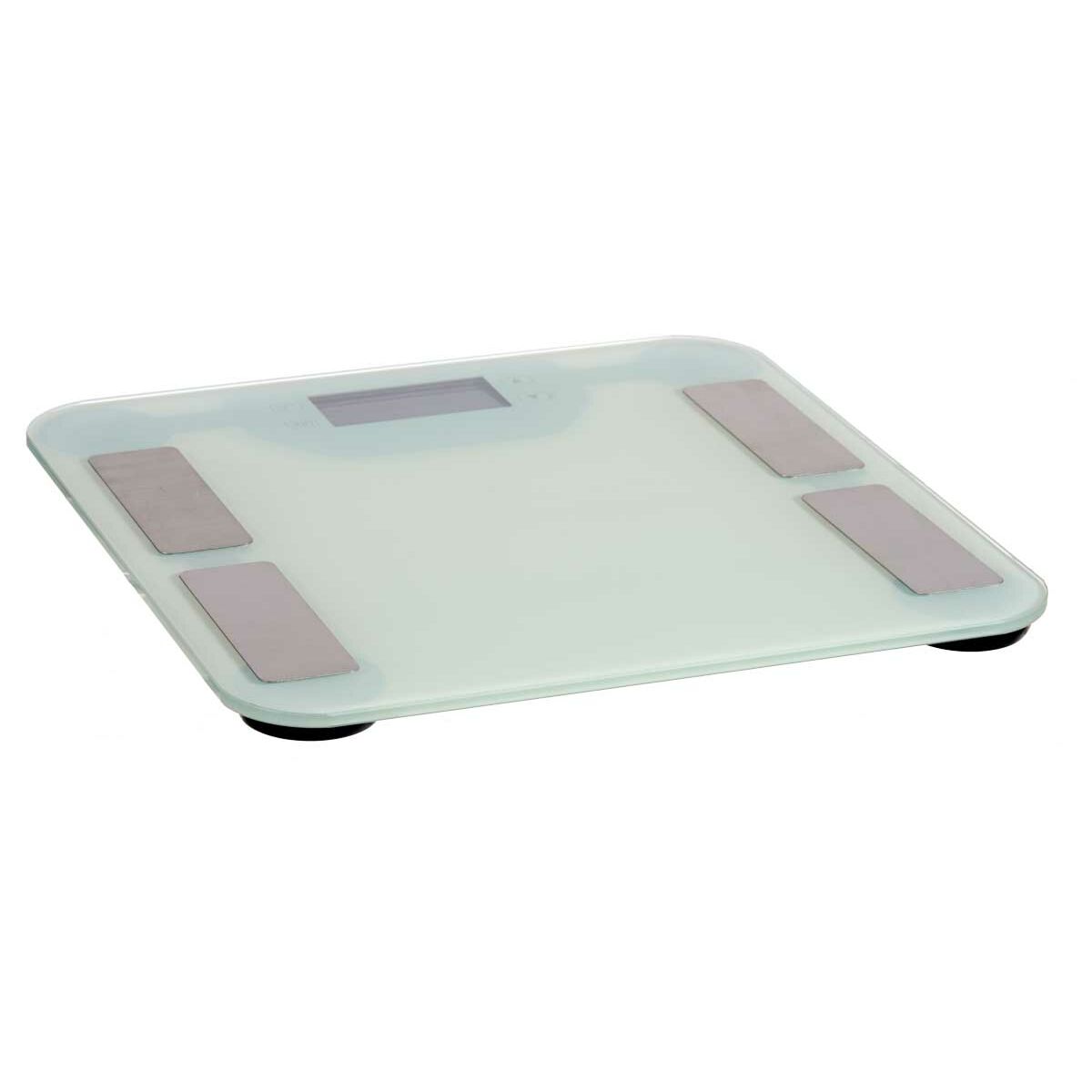 

Цифровые весы для ванной, белый металл