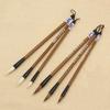 3Pcs Enlightenment Brush Calligraphy Practice Brush Student Practice Brush Beginner Calligraphy Brush Painting Stationery