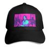 John Wick Vaporwave Art Baseball Cap Unisex for Unisex Women Outdoor Golf Running Hiking Summer Beach Travel