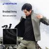 Decathlon Men's Mountain Hiking Windproof Warm Jacket