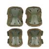 Tactical Knee & Elbow Pad Set
