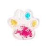 Xiaohongshu's Trendy Transparent Cat Paw Stress Squeeze Toy for Kids