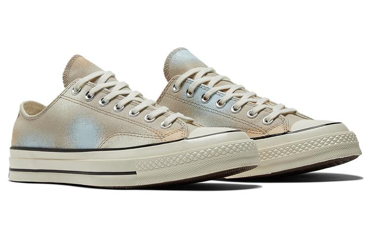 Converse Chuck 70 Low 'Spray Paint - Beach Stone'