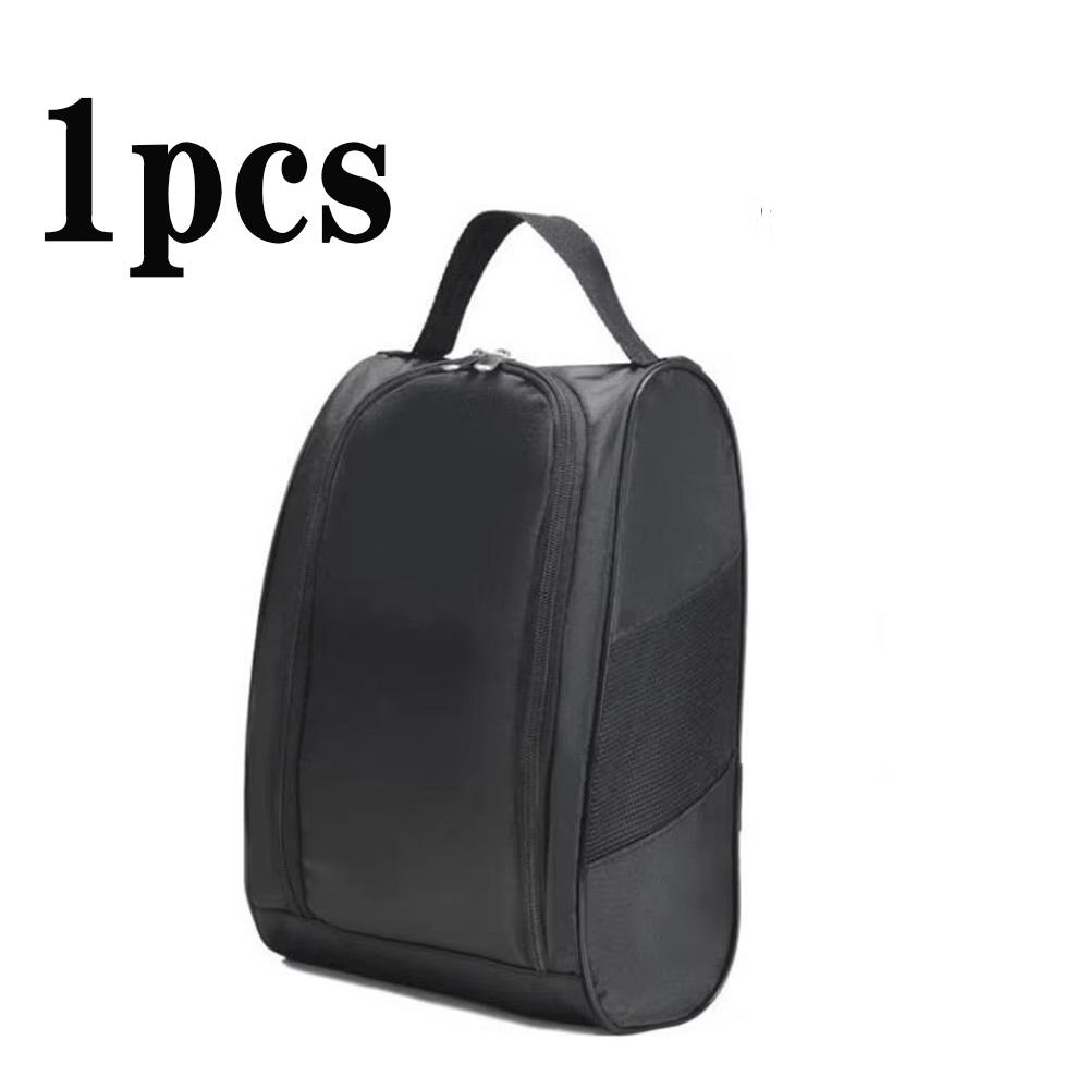 

1/2pc Portable Golf Shoe Bag Oxford Cloth Shoe Carrier Bags Breathable Lightweight Golf Handbag Dustproof Ball Tennis Shoe Bag other