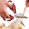 Kitchen Shears Stainless Steel Poultry Scissors Cooking Shears for Chicken/Poultry/Fish/Meat/Vegetables/Herbs/BBQ