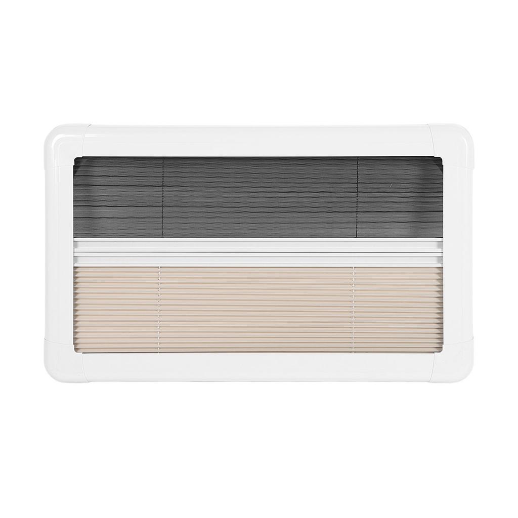 28x16inch RV Windows Interior Shade Blinds Screen UV Protection for Camper Van Caravan Motorhome Window