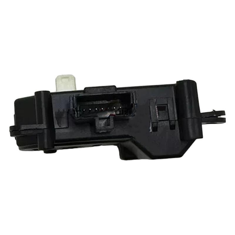 063700-7321 Car Climate Control Flap Actuator Motor Fit for Mitsubishi Grandis Black Plastic