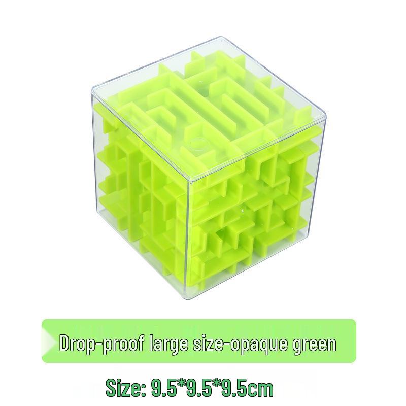 First Classroom 3D Magic Maze Ball: Educational Creative Brainpower Toy for Kids