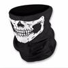 2025 New Scary Skeleton Gloves Cycling Ski Half Face Mask Horror Skull  Claw Bone Party Supplies Favors Halloween DIY Decoration