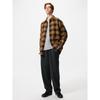 Uniqlo Japan Knit Fleece Easy Ankle Pants