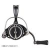 Daiwa Spinning Reel 24LUVIAS ST LT2000S-P Gunmetal