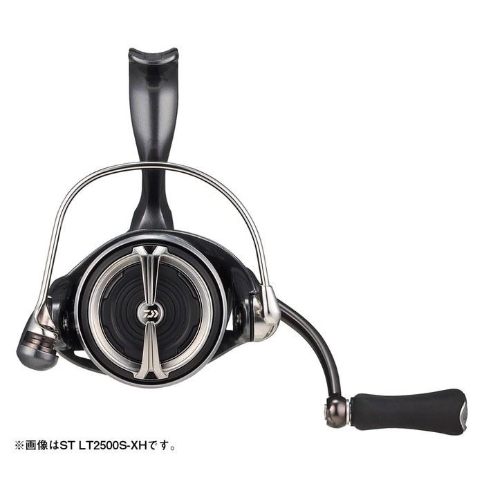 Daiwa Spinning Reel 24LUVIAS ST LT2000S-P Gunmetal