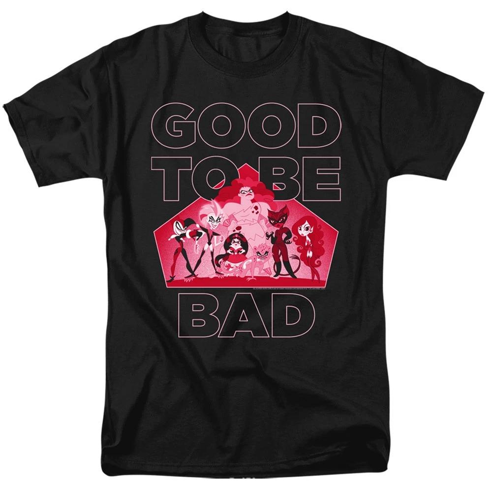 DC Comics - Superhero Girls - Good To Be Bad - Children s T-shirt 130