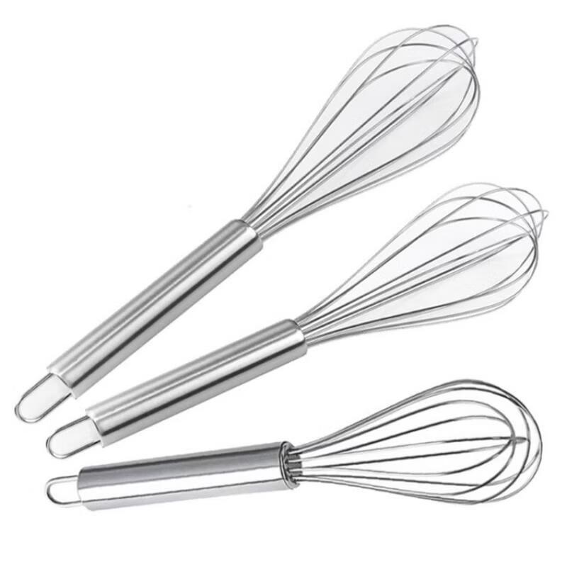 

MDNG Stainless Steel Manual Whisk