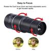 Powerful Monocular Telescope 16x52 Zoom Binoculars Long Range Night Spyglass For Outdoor Hunting Camping Bird Watching