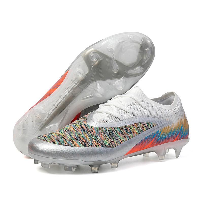 Mens Womens Youth Soccer Cleats Natural Artificial Grass Training Match Play