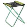 Foldable Chair Flexible Lightweight Breathable Portable Stool for Mountaineering Camping