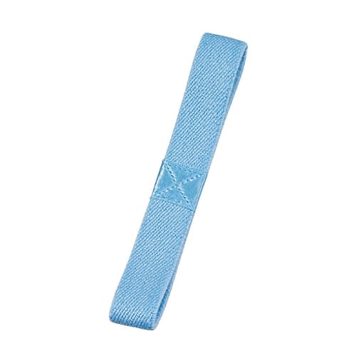 Tatsumiya Lunch Belt/Band (1.5cm Wide), Light Blue, 539813, Made In Japan
