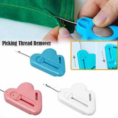New Cloud Shape Thread Remover Stretchable Needlework Seam Ripper Picking Thread Remover