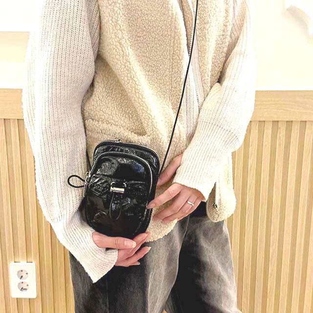 Chaze Mare CHMA_30073 Cutie Shining Mini Crossbody Bag