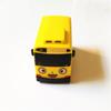 New 4pcs/set Ko Toy the Little Bus Mini Plastic Pull Back Blue Tayo Red Gani Yellow Lani Green Rogi Bus Car Model for Baby Gift
