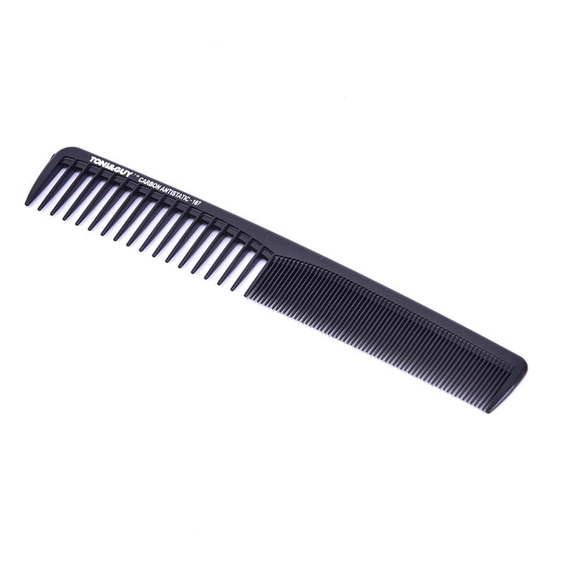 1PC V Type Hair Straightener Comb Portable DIY Salon Haircut Hairdressing Styling Clip Washable Folding Hair Anti-Static Brush