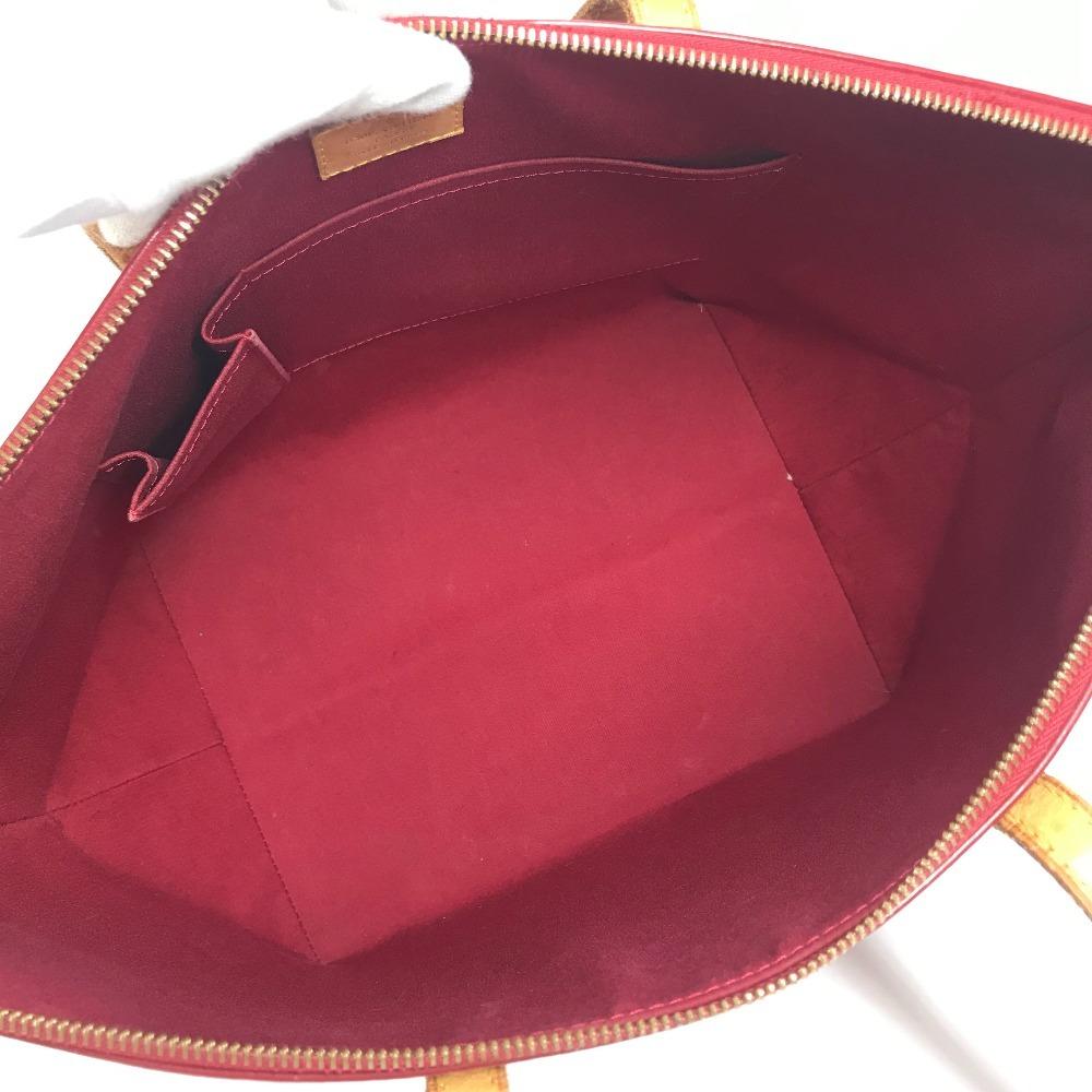 Louis Vuitton M93587  MonogramVernis Bellevue GM Shoulder Bag Tote Bag