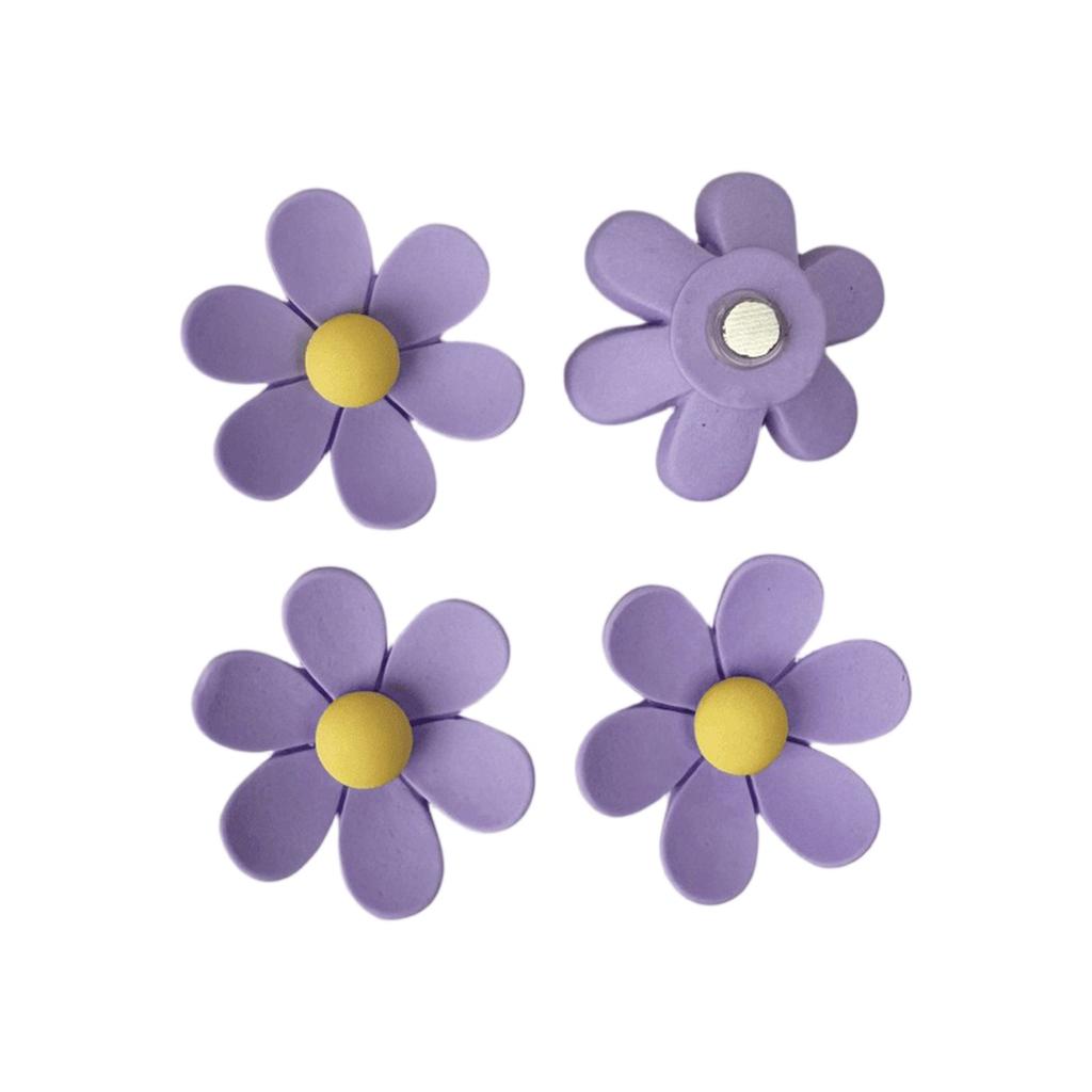 Fridge Magnet Resin Creative Magnetic Sticker