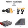 Microfiber Towel Car Cleaning Care Accessories For BMW X1 X3 X5 X7E46 E90 E60 F30 F10 E39 E36 F20 G30 G20 E87 E92 E91 E3