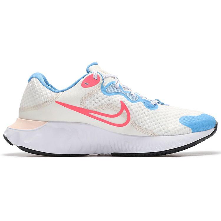 Nike Renew Run 2 Men's White Pink DJ5066-161