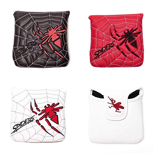 Head Cover Putter Cover for Mallets Compatible with Odyssey 2