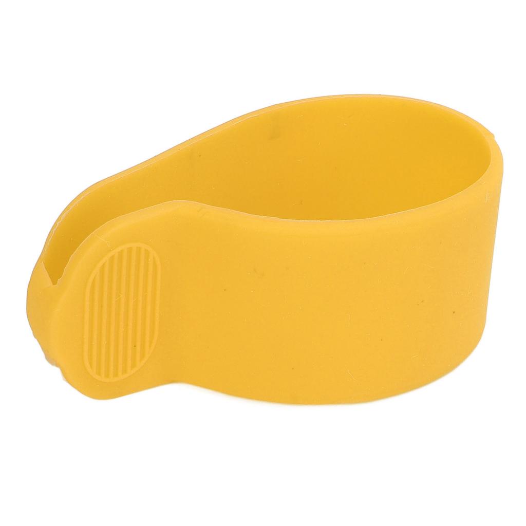 Handlebar Finger Dial Protective Cover for Xiaomi M365 Scooter Finger Dial Silicone Sleeve Case