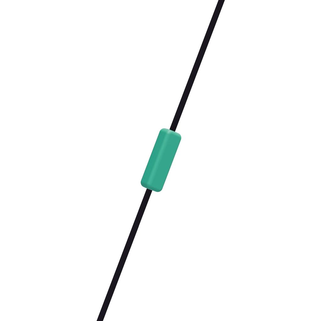 Licensed Demon Kimetsu no Yaiba Hori Gaming Headset for Tanjiro [SONY Product] Slayer In-Ear PlayStation®5/PlayStation®4/PC, [PS5 Compatible]