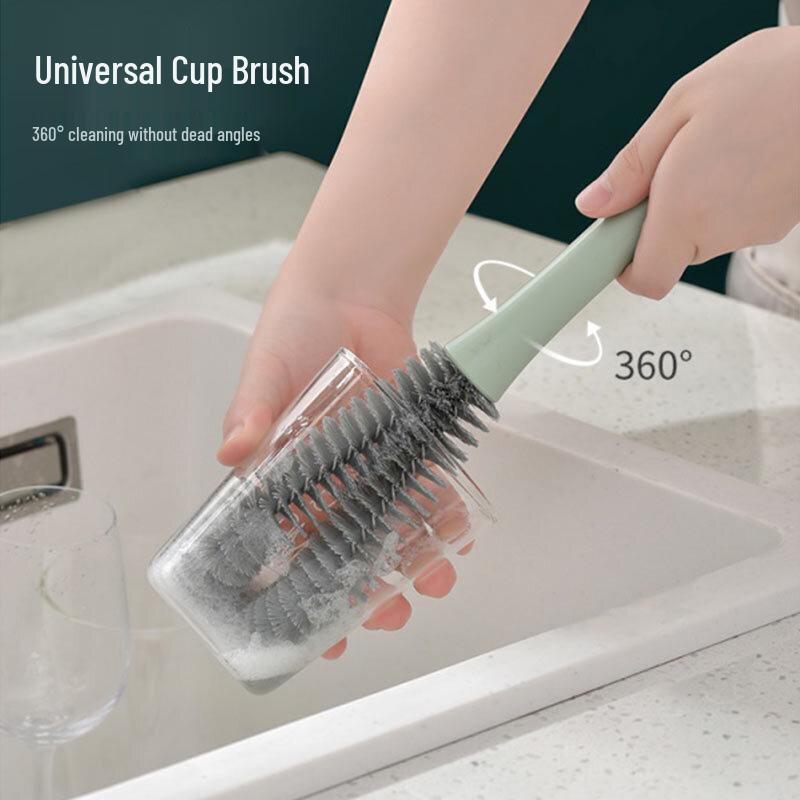 Multi-purpose Kitchen Cleaning Brush Set