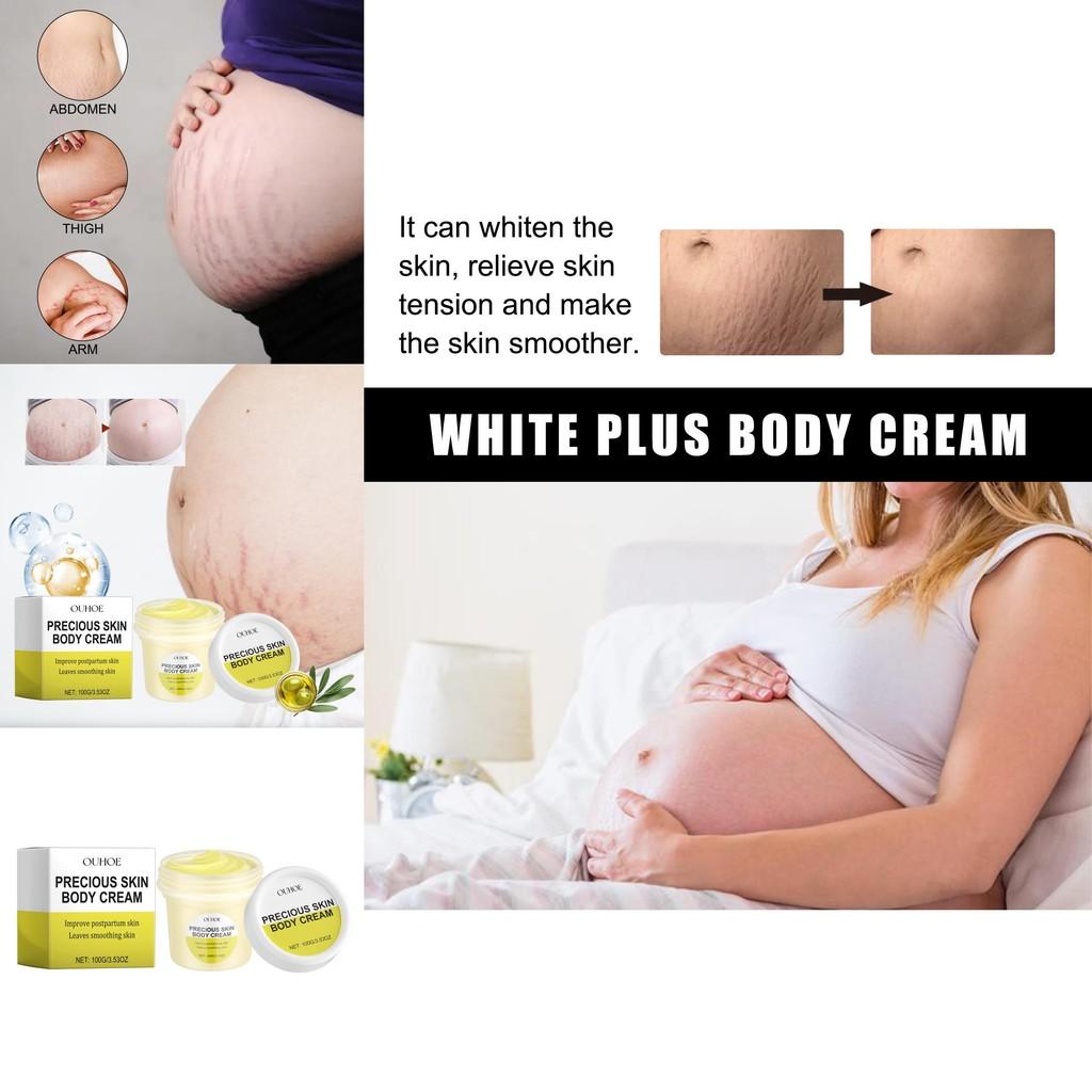 Ouhoe Pregnant Care Cream For Nourishing And Repairing Postpartum Skin Texture And Firmness