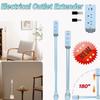 Convenient Electrical Outlet Extender High Quality Sofa Expander Power Extender  Type C