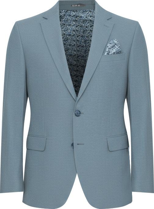 Weens - Men' Jacket - 24408 Sky Blue 60