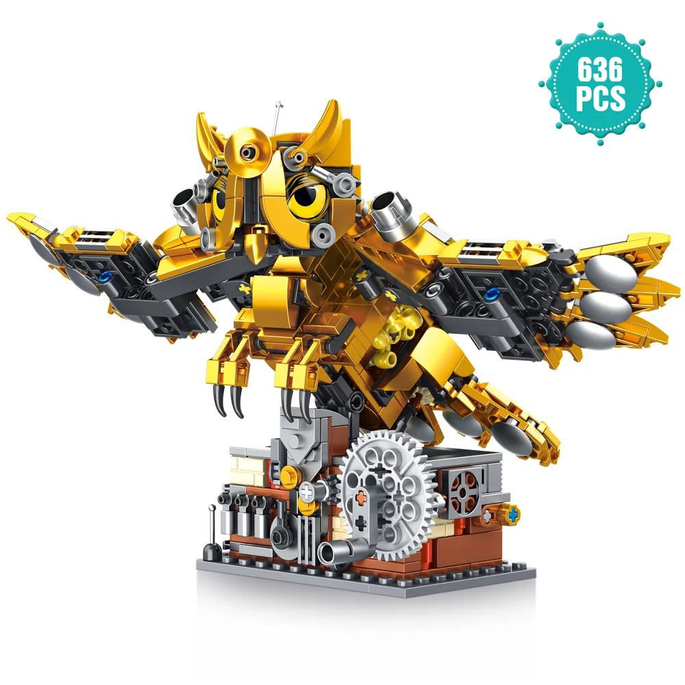 High-Quality Creative High-Quality Bionic High-Quality Mechanical High-Quality Animal High-Quality Building High-Quality Block Play sets
