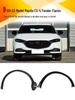 Mazda CX-4 (2016-2022) Wheel Arch Fender Anti-Scratch Trim Panel Set