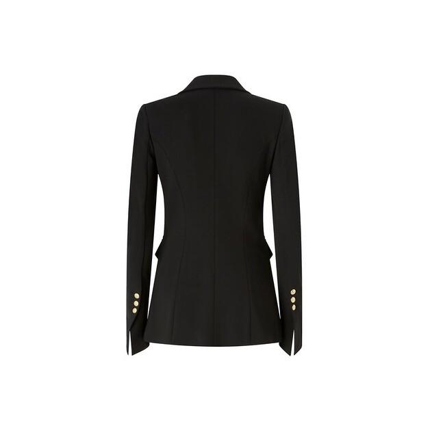 Пиджак PINKO Blazer in punto stoffa