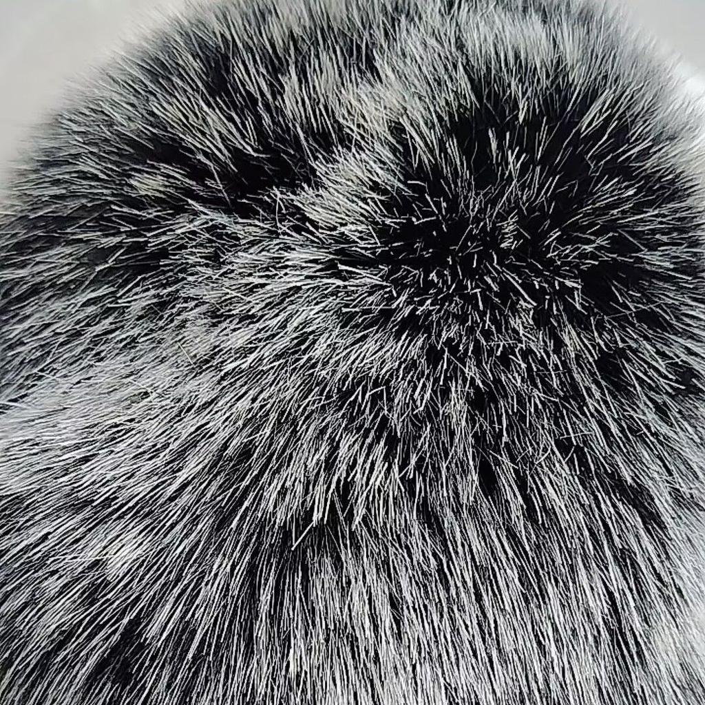 Long Catwalk Scarf Shawl Neck Scarf High-end All-in-onenew Arrivalheattechthickened Imitation Fur Women's Scarf