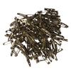 200Pcs Safety Pins Simple Vintage Clothes Brooch Alloy Pins Sewing DIY Jewelry Making