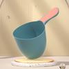 1pc Multifunctional Bathroom Water Spoon for Shampooing and Showers, Home Accessories