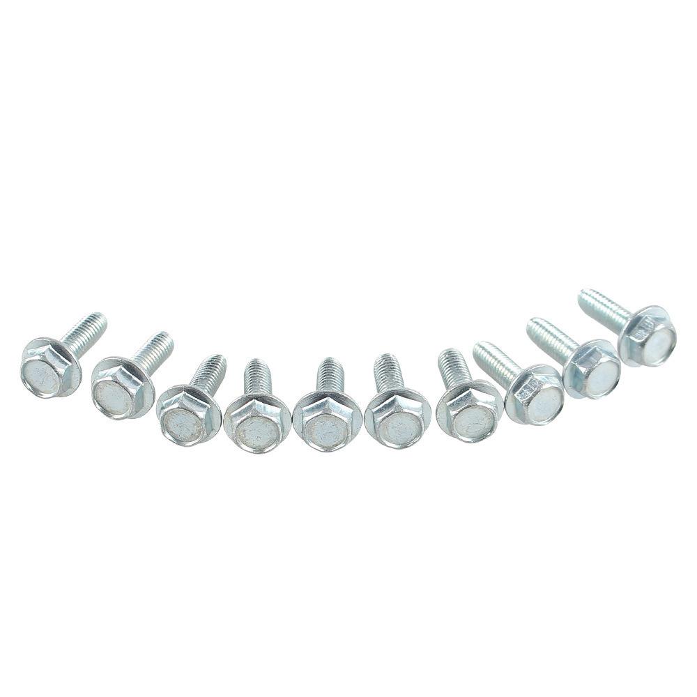 10x For Polaris RZR 1000 900 800 570 XP Turbo General Skid Plate Washers & Bolts