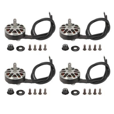 4pcs 2807 Brushless Motor Low Noise Powerful FPV Drone Motor for Mark4 APEX FPV Freestyle 7in 8in Drones 1700KV