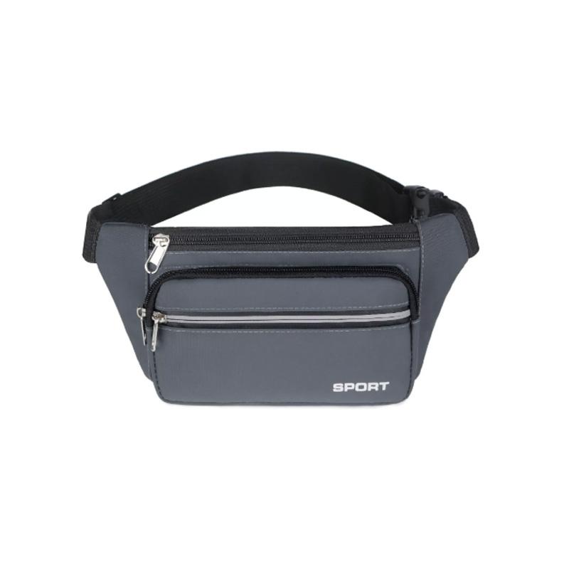 Mobile Waist Bag for Men Women Multifunctional Large Capacity Belt Bag Anti Splash Wear-resistant Construction Site Pochete