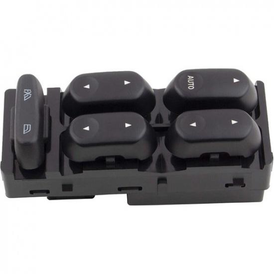Power Window Master Driver Control Switch For 2002-2005 Ford Explorer Excursion